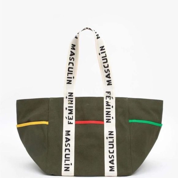 Le Box Clare V tote - Picture 1 of 6